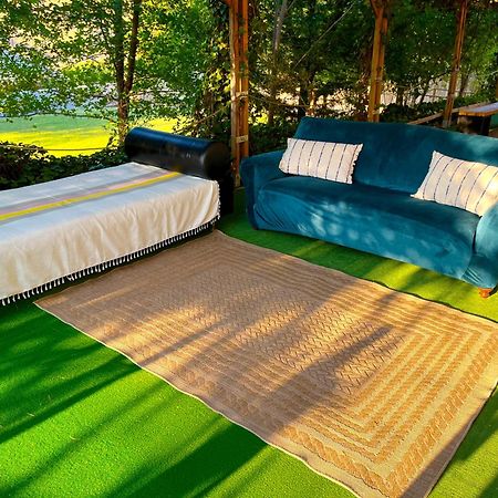 Fee4Me Cabin With Pool And Garden San Martín de la Vega Exteriör bild
