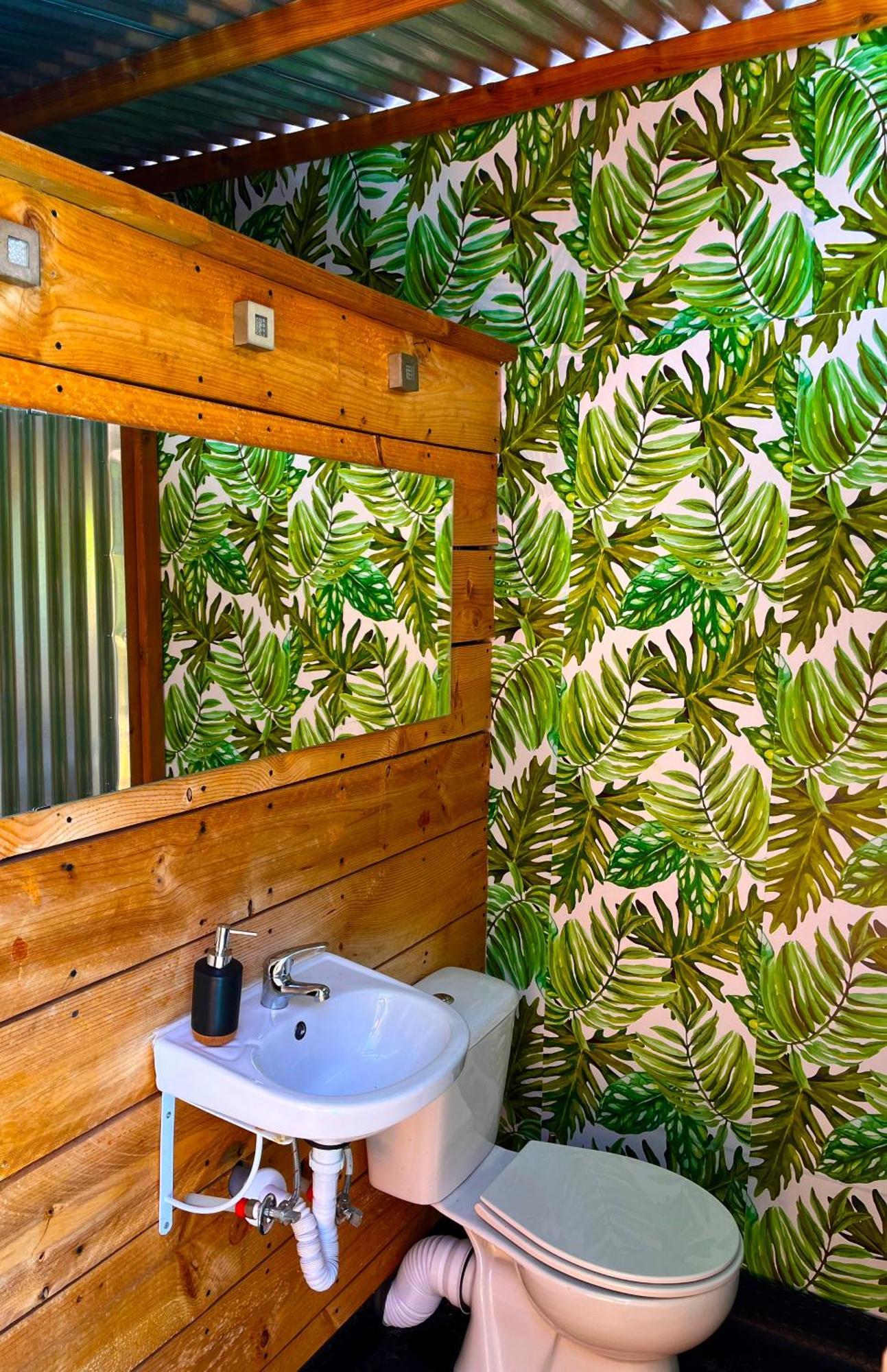 Fee4Me Cabin With Pool And Garden San Martín de la Vega Exteriör bild