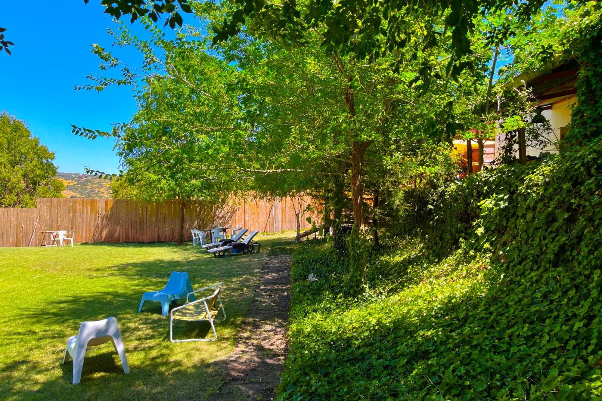 Fee4Me Cabin With Pool And Garden San Martín de la Vega Exteriör bild